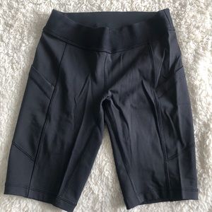 Lululemon biker shorts